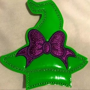 Witch Center piece for Headband interchangeable